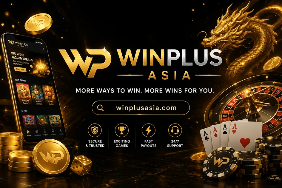 Understanding Reward Features Available for WinPlusAsia Members