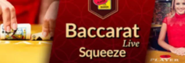Baccarat Squeeze preview