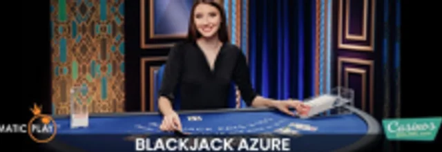 Blackjack Azure preview